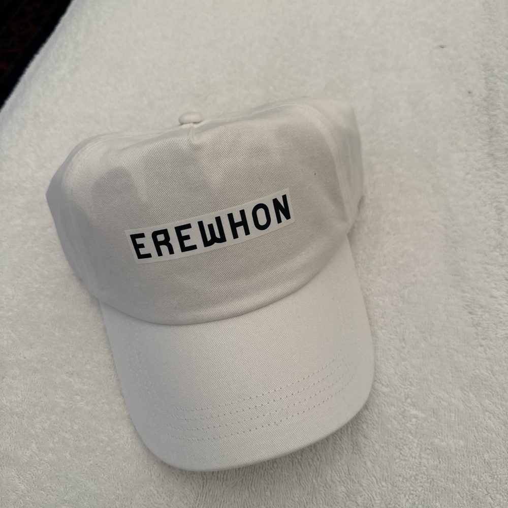 Erewhon whit what new never worn